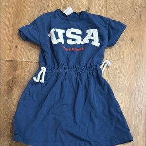 Zara Kids USA Dress
